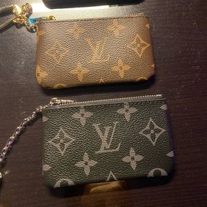 Small coin wallet